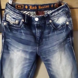 Rock Revival size 30